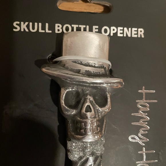 Halloween Skull Skeleton Bottle opener-NEW - Picture 2 of 7
